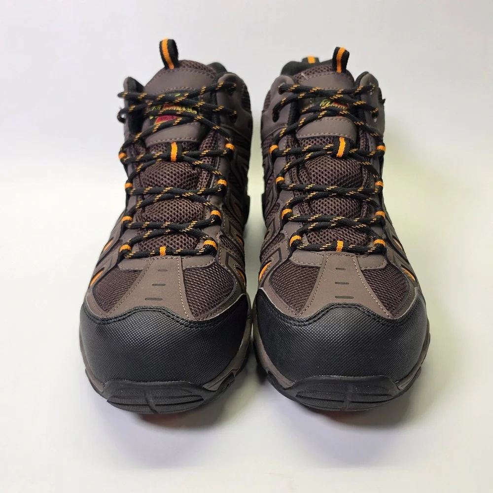 Thorogood Crosstrex‎ Waterproof Composite Safety Toe Work Boots Men's 10W Wide